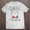 Kinda Busy Being An Autism Mom And Don’t Have Time For Your Shit Flower Version