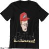 King Of The Hill T-Shirt Dale Gribble Sand Pocket Tee Movie