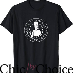 King Of The Hill T-Shirt Dang Ol’ T-Shirt Movie