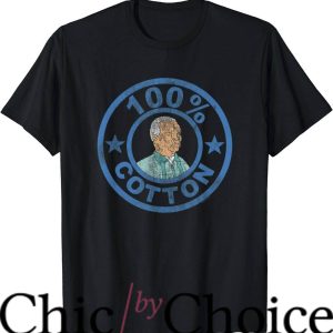 King Of The Hill T-Shirt Hill 100% Cotton T-Shirt Movie