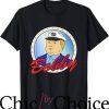 King Of The Hill T-Shirt Sailor Bobby T-Shirt Movie