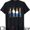 King Of The Hill T-Shirt Yep Yep Mm Hmm T-Shirt Movie