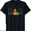 Kings Of Leon T-Shirt Disney The Lion Simba And Mufasa Dad