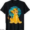 Kings Of Leon T-Shirt Disney The Young Simba Happy Retro