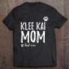 Klee Kai Mom Funny Gift For Dog Mom