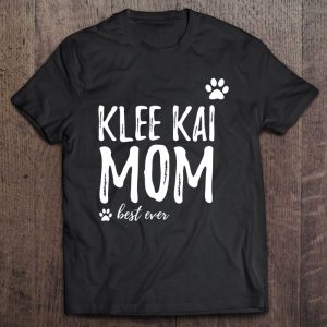 Klee Kai Mom Funny Gift For Dog Mom