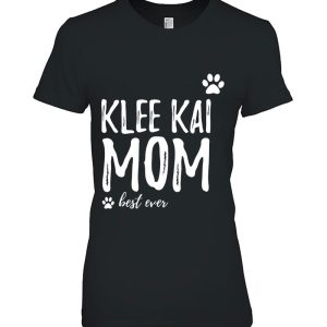 Klee Kai Mom Funny Gift For Dog Mom