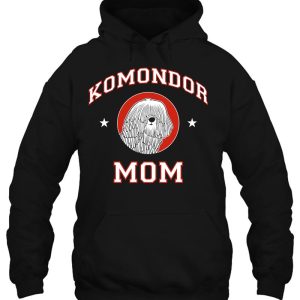 Komondor Mom Dog Mother Lover 3