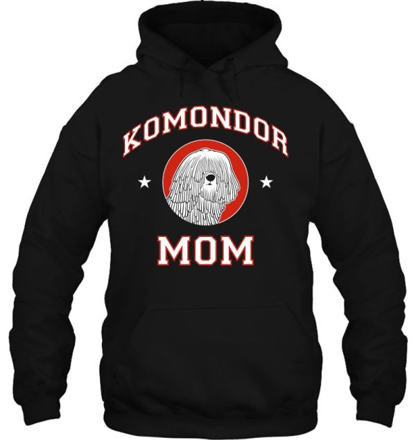 Komondor Mom Dog Mother Lover