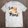 Lab Mama Labrador Retriever Dog Mom Rescue Women Mother’s Day