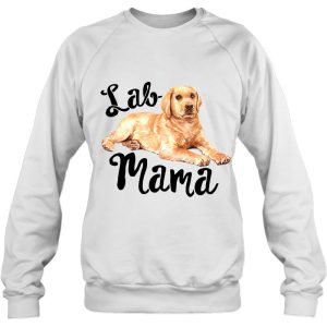 Lab Mama Labrador Retriever Dog Mom Rescue Women Mothers Day 4