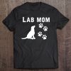 Lab Mom Labrador Dog Breed Pet Mom