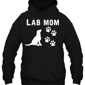Lab Mom Labrador Dog Breed Pet Mom 3