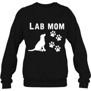 Lab Mom Labrador Dog Breed Pet Mom 4