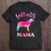 Labrador Lab Retriever Mama Shirt Mother’s Day Dog Mom