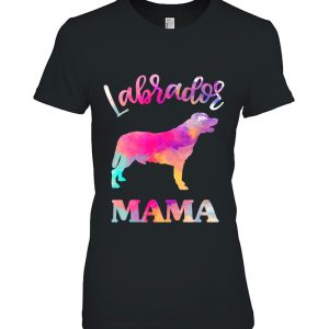 Labrador Lab Retriever Mama Shirt Mother’s Day Dog Mom