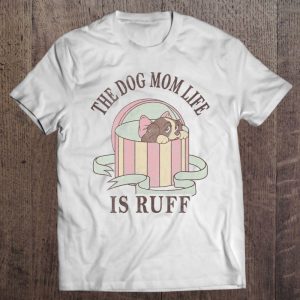 Lady And The Tramp The Dog Mom Life Is Ruff