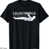 Leavers T-Shirt Calisthenics Front Bodyweight