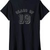 Leavers T-Shirt Class Of School Graduate