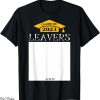 Leavers T-Shirt Day Graduation Class Of Autograph Sign My