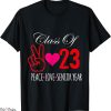 Leavers T-Shirt High School Students Celebration Schoolies