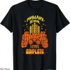 Leavers T-Shirt Primary School Year Gamer Level Complete