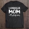 Leonberger Cute Dog Mom