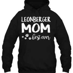Leonberger Cute Dog Mom 3