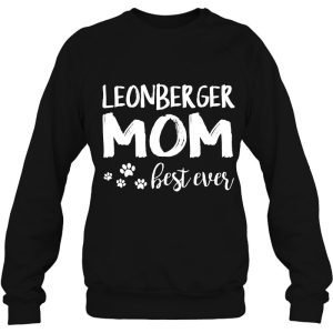 Leonberger Cute Dog Mom 4