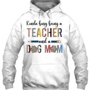 Leopard Kinda Busy Being A Teacher And Dog Mom 3