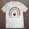 Leopard Rainbow Dog Mama Dog Mom Dog Lovers