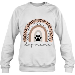 Leopard Rainbow Dog Mama Dog Mom Dog Lovers 4