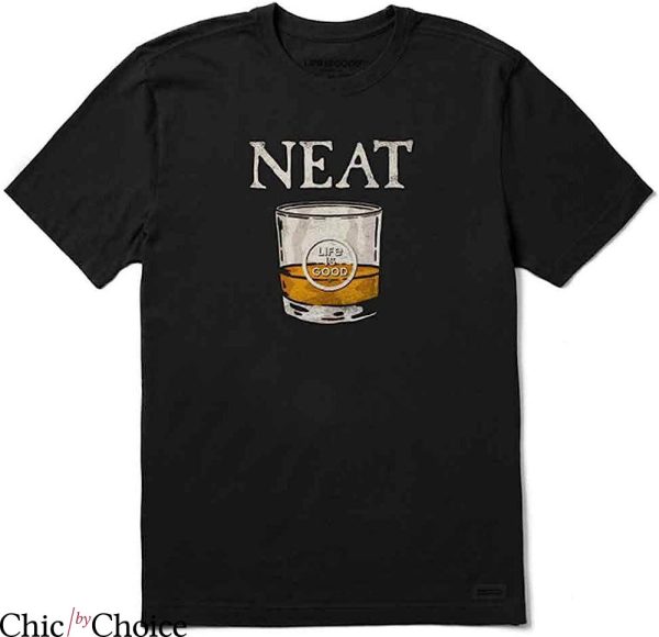 The Good T-Shirt Neat Crusher Tee Trending