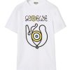 Loewe T Shirt LOEWE Embroidered Logo Fashion T Shirt