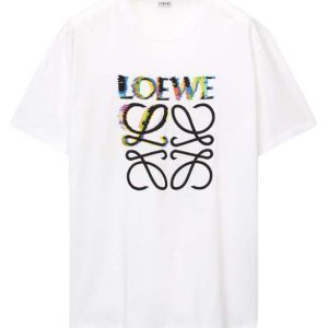 Loewe T Shirt Loewe Anagram Gift For Lover T Shirt