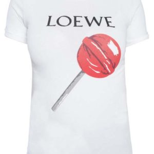 Loewe T Shirt Loewe Candy Sweet Lover Gift T Shirt