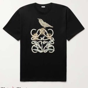 Loewe T Shirt Loewe Herbarium Anagram Gift Lover T Shirt