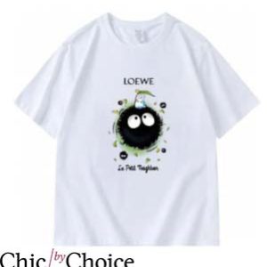 Loewe T Shirt Loewe Let Petit Neighbor Gift T Shirt