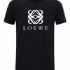 Loewe T Shirt Tide New Summer Loewe Fashion T Shirt