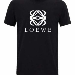 Loewe T Shirt Tide New Summer Loewe Fashion T Shirt
