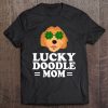 Lucky Doodle Mom St. Patrick’s Day