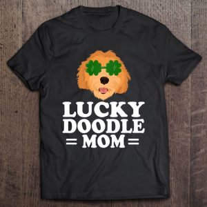 Lucky Doodle Mom St. Patrick’s Day