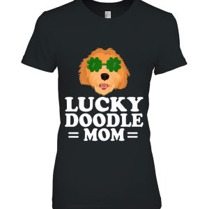 Lucky Doodle Mom St. Patrick’s Day