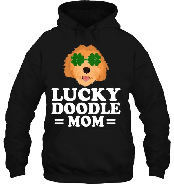 Lucky Doodle Mom St. Patrick’s Day