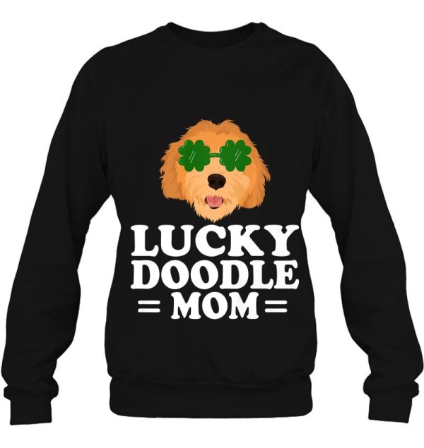 Lucky Doodle Mom St. Patrick’s Day