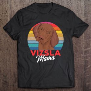 Magyar Vizsla Mama Dog Mom Girls Women