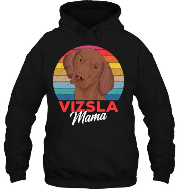 Magyar Vizsla Mama Dog Mom Girls Women