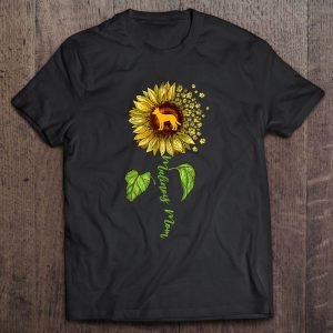 Malinois Mom Sunflower Malinois Lover Dog Mom Mama