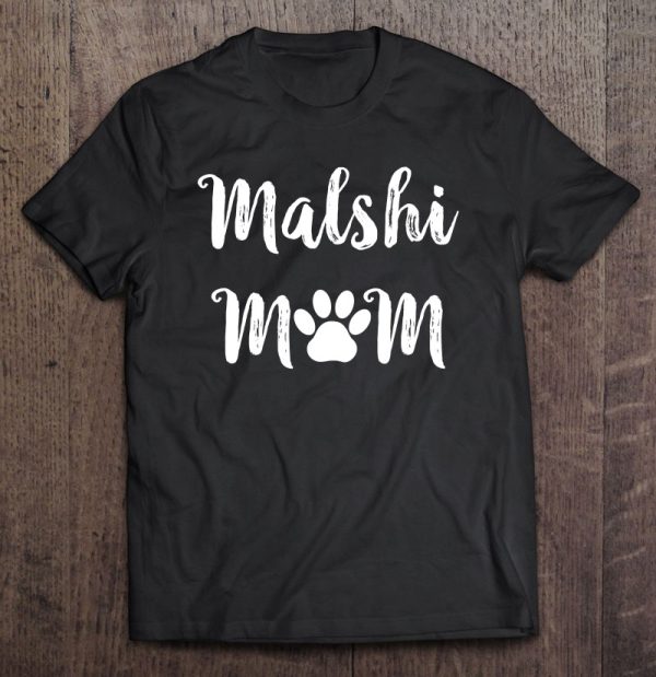 Malshi Mom Dog Mom Women