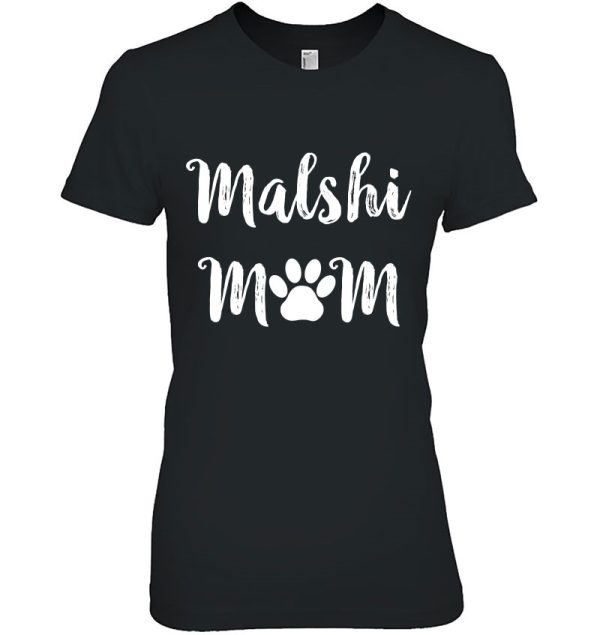 Malshi Mom Dog Mom Women